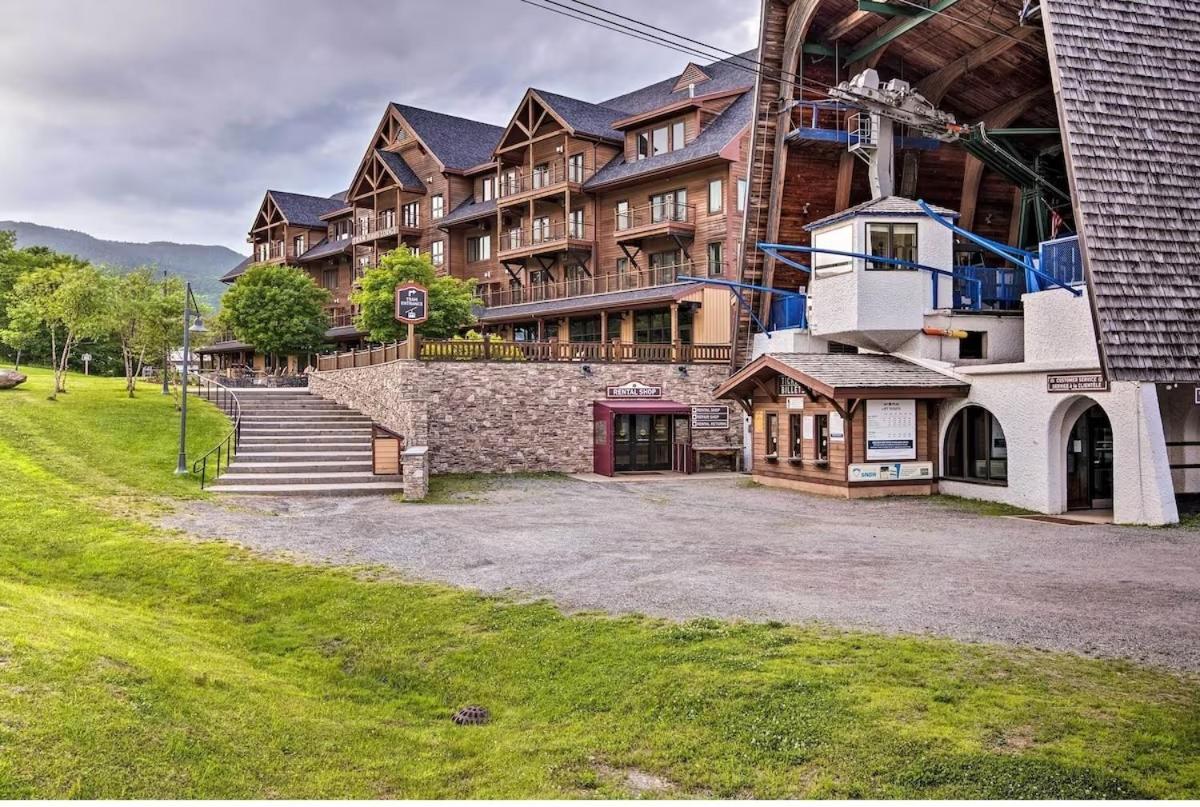 Lux 5Br 4Ba Sv125 Ski In Out, 18-Hole Championship Golf Course, Water Park, Pet Friendly Jay Eksteriør bilde