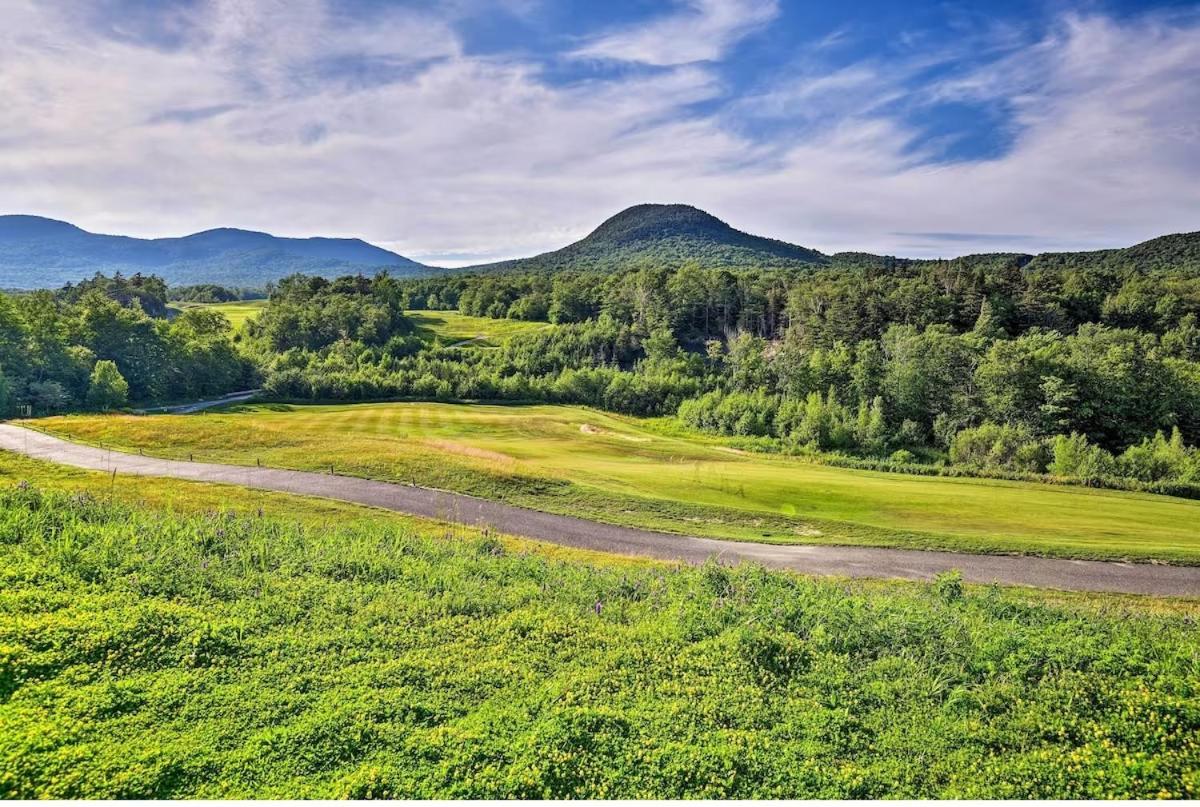 Lux 5Br 4Ba Sv125 Ski In Out, 18-Hole Championship Golf Course, Water Park, Pet Friendly Jay Eksteriør bilde