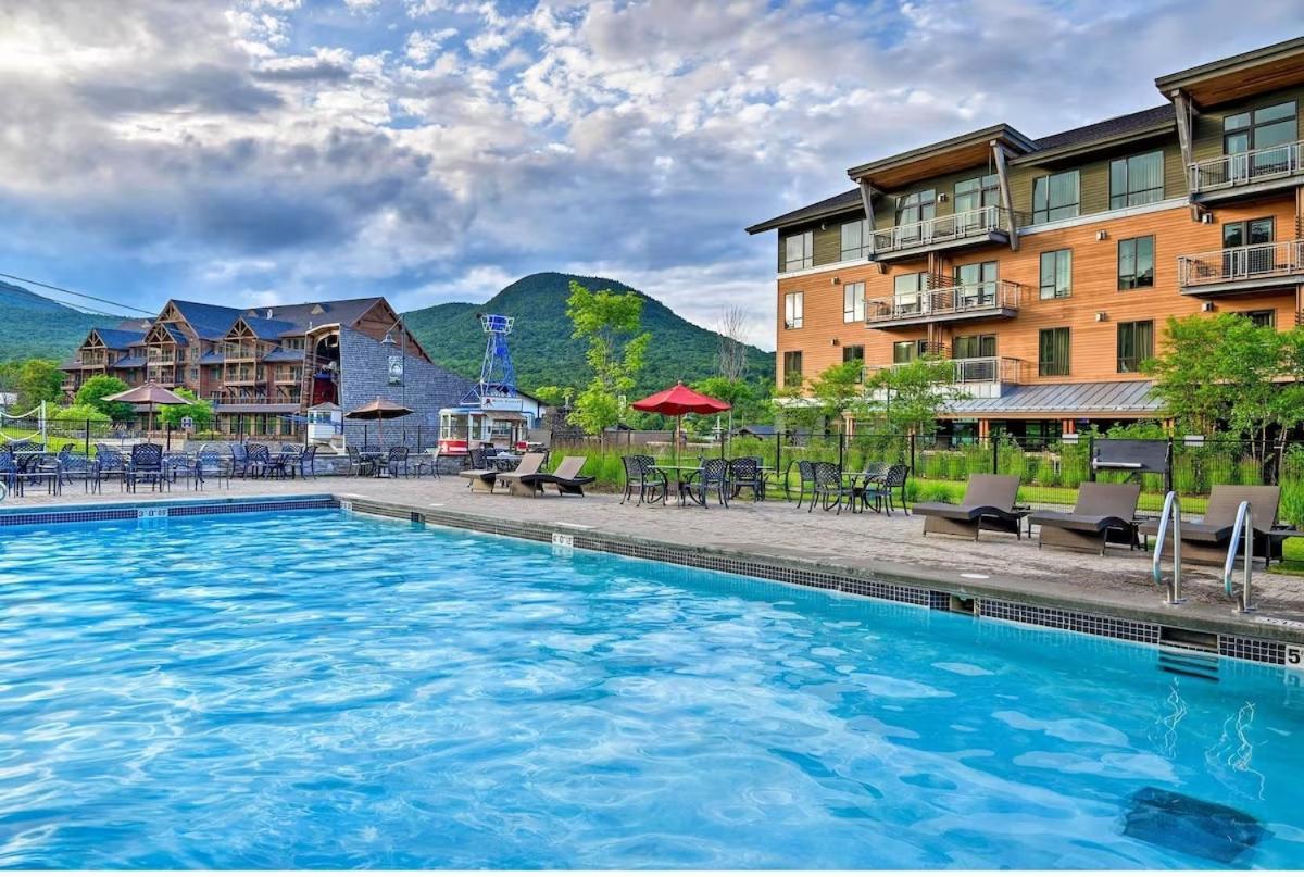 Lux 5Br 4Ba Sv125 Ski In Out, 18-Hole Championship Golf Course, Water Park, Pet Friendly Jay Eksteriør bilde
