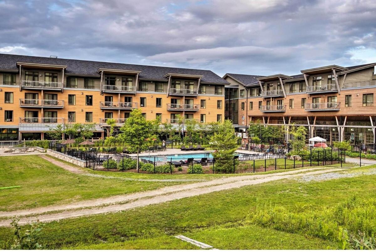 Lux 5Br 4Ba Sv125 Ski In Out, 18-Hole Championship Golf Course, Water Park, Pet Friendly Jay Eksteriør bilde