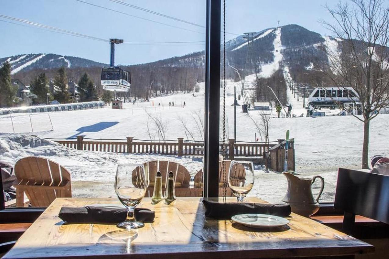 Lux 5Br 4Ba Sv125 Ski In Out, 18-Hole Championship Golf Course, Water Park, Pet Friendly Jay Eksteriør bilde