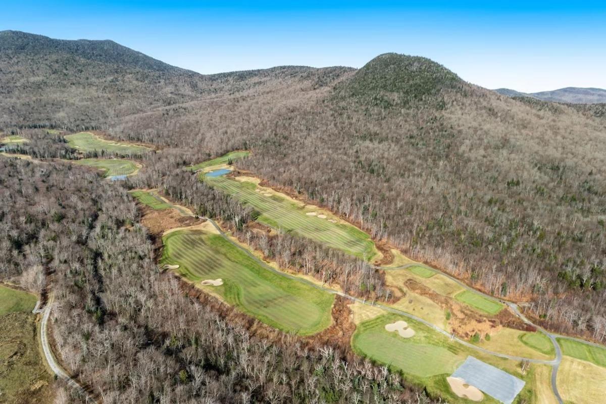 Lux 5Br 4Ba Sv125 Ski In Out, 18-Hole Championship Golf Course, Water Park, Pet Friendly Jay Eksteriør bilde