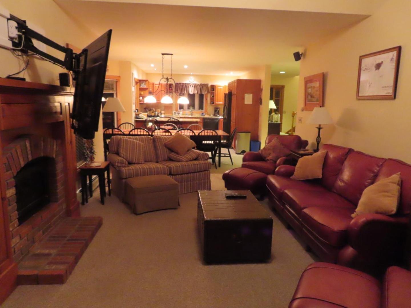 Lux 5Br 4Ba Sv125 Ski In Out, 18-Hole Championship Golf Course, Water Park, Pet Friendly Jay Eksteriør bilde