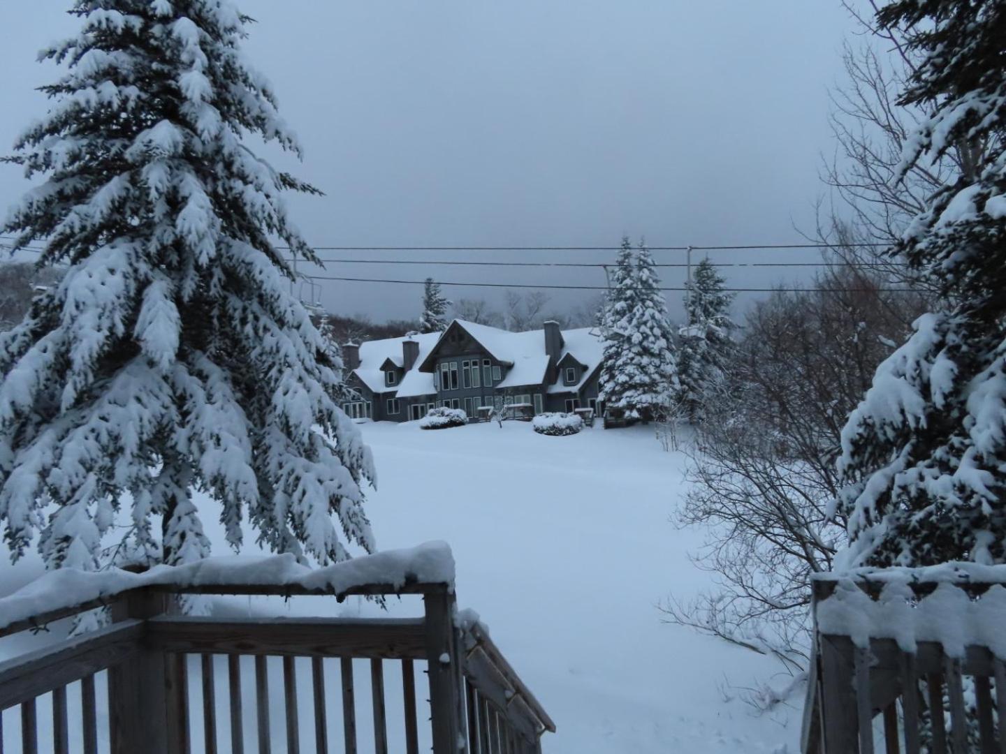 Lux 5Br 4Ba Sv125 Ski In Out, 18-Hole Championship Golf Course, Water Park, Pet Friendly Jay Eksteriør bilde